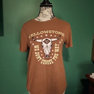 Yellowstone Tee